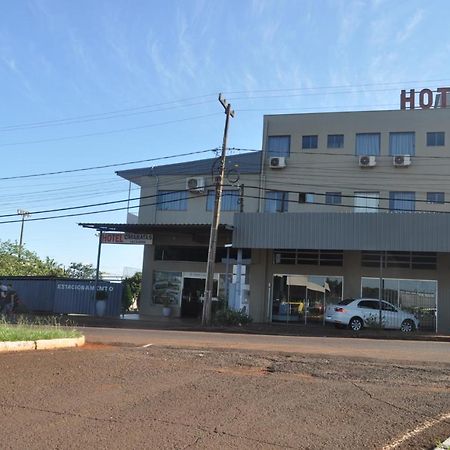 Hotel Cataratas ฟอสดูอีกวาซู ภายนอก รูปภาพ
