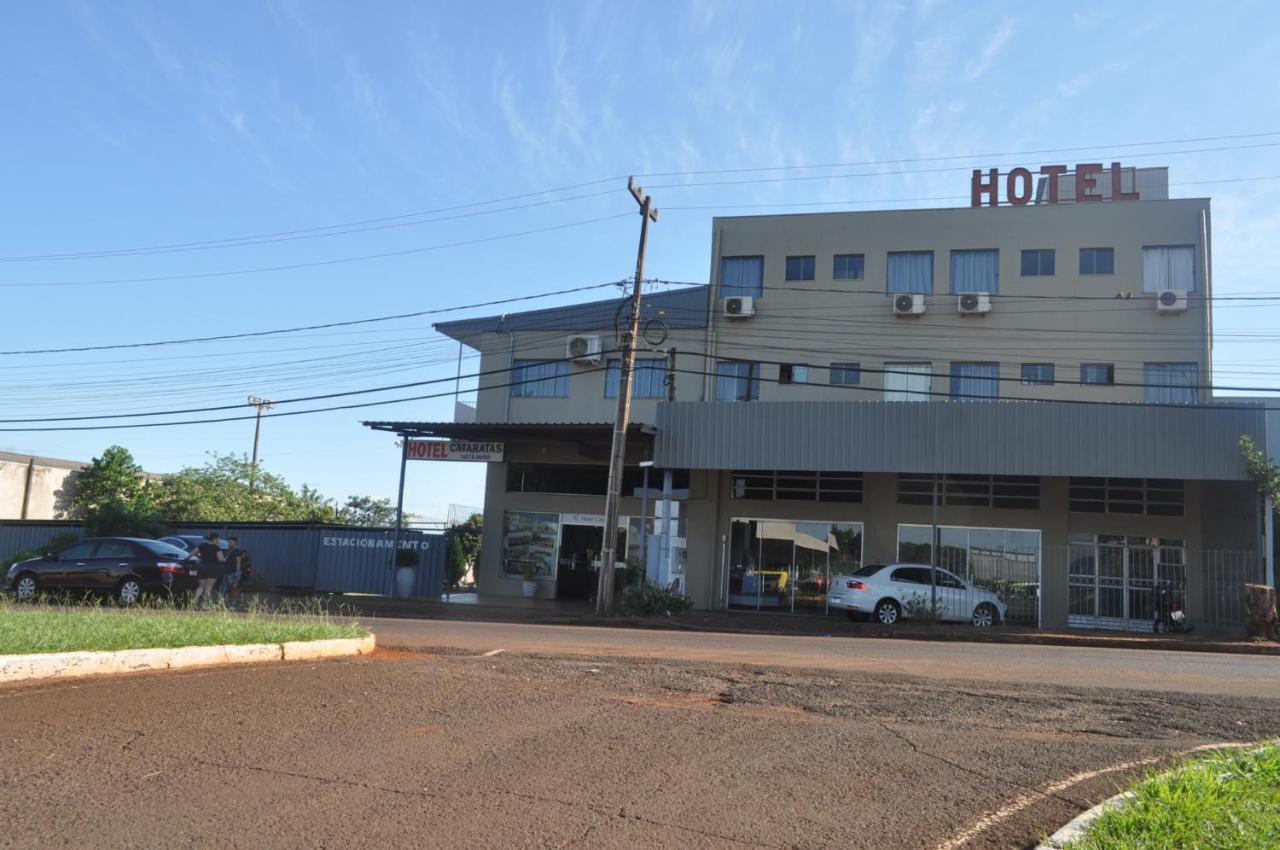 Hotel Cataratas ฟอสดูอีกวาซู ภายนอก รูปภาพ