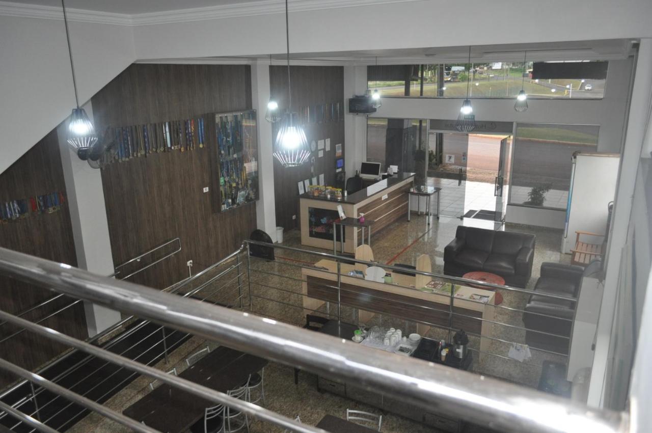 Hotel Cataratas ฟอสดูอีกวาซู ภายนอก รูปภาพ