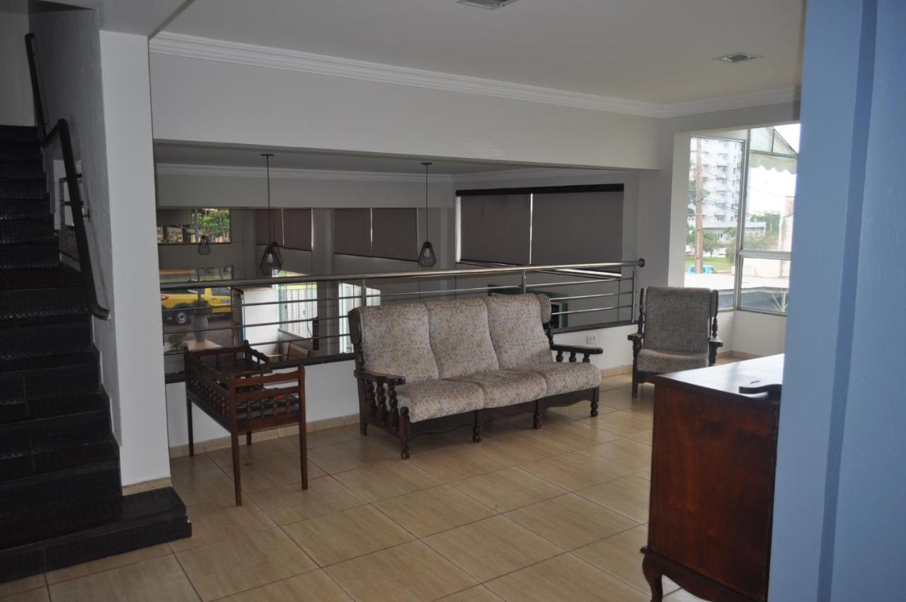 Hotel Cataratas ฟอสดูอีกวาซู ภายนอก รูปภาพ