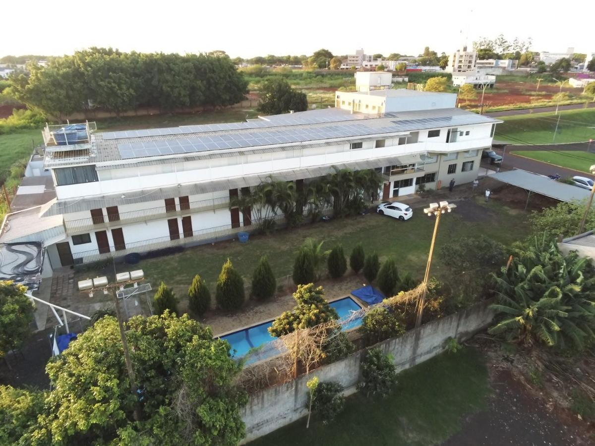 Hotel Cataratas ฟอสดูอีกวาซู ภายนอก รูปภาพ