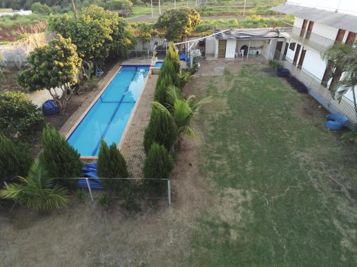 Hotel Cataratas ฟอสดูอีกวาซู ภายนอก รูปภาพ