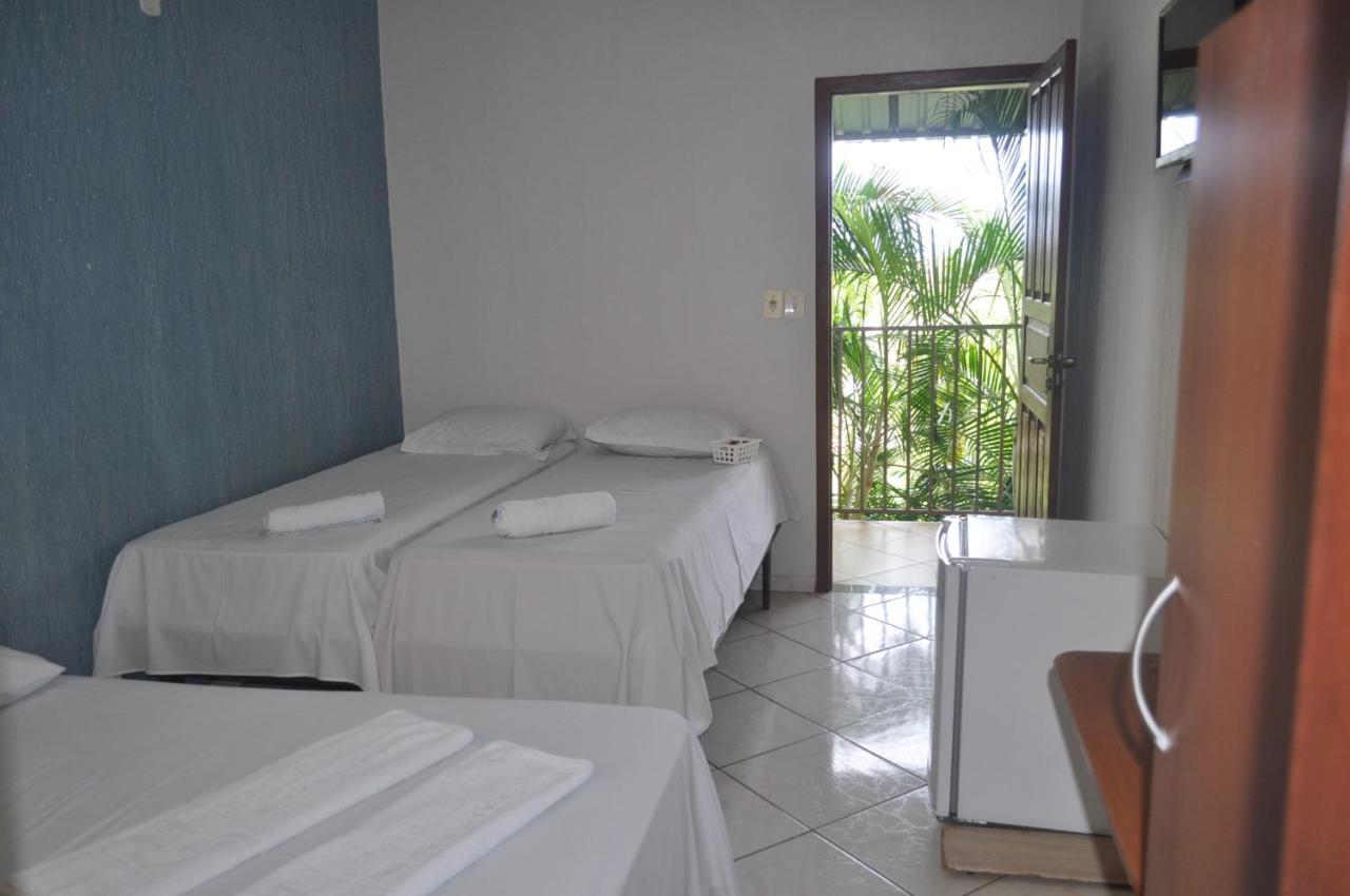 Hotel Cataratas ฟอสดูอีกวาซู ภายนอก รูปภาพ