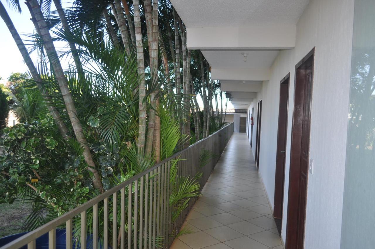 Hotel Cataratas ฟอสดูอีกวาซู ภายนอก รูปภาพ