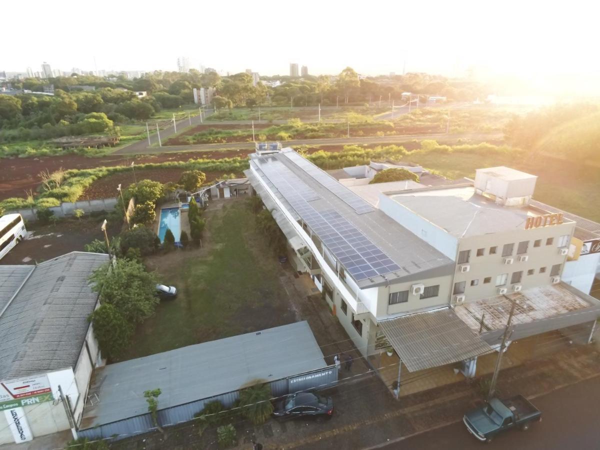 Hotel Cataratas ฟอสดูอีกวาซู ภายนอก รูปภาพ