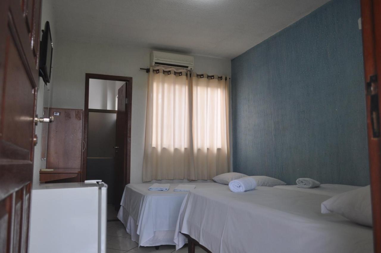 Hotel Cataratas ฟอสดูอีกวาซู ภายนอก รูปภาพ