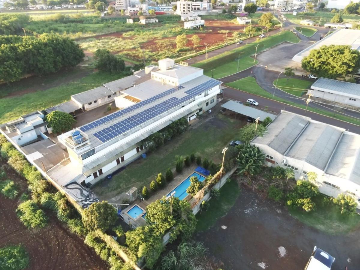 Hotel Cataratas ฟอสดูอีกวาซู ภายนอก รูปภาพ
