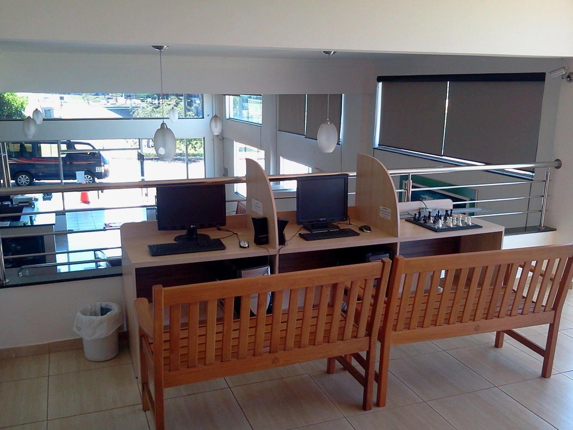 Hotel Cataratas ฟอสดูอีกวาซู ภายนอก รูปภาพ