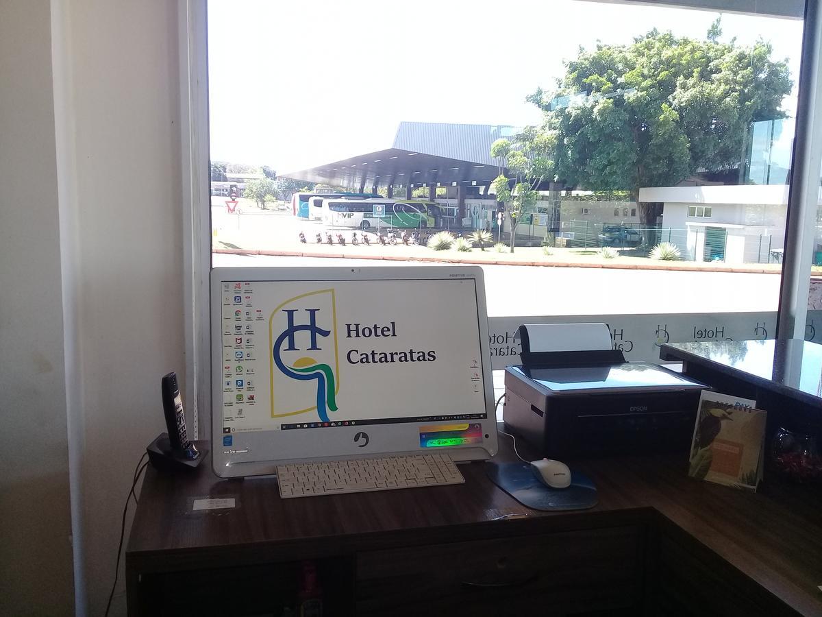 Hotel Cataratas ฟอสดูอีกวาซู ภายนอก รูปภาพ